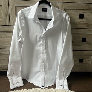 UNTUCKit button down dress shirt